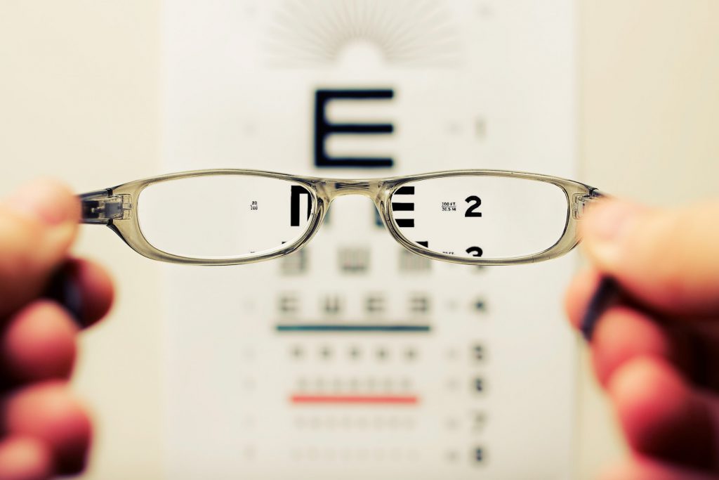 Test your vision at home - Myopia Control Singapore
